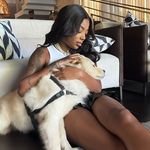 Cachorro da cantora Ludmilla morreu - Metrópoles