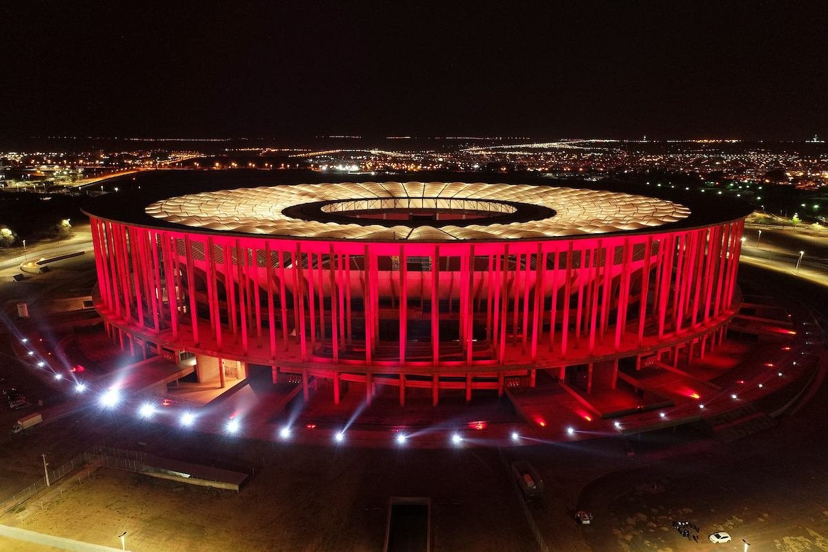 Jogos da Copa do Mundo 2014 em Brasília - Guia da Semana