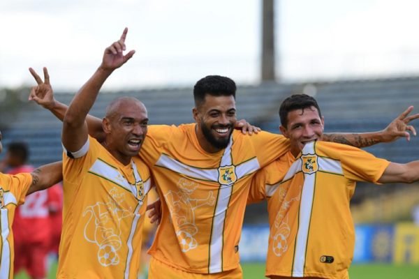 Brasiliense x Brasília