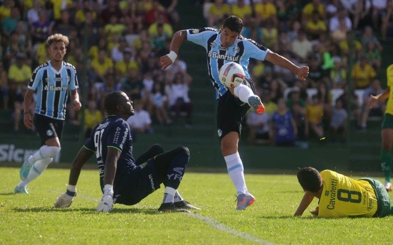 Grêmio - Ypiranga, Campeonato Gaúcho