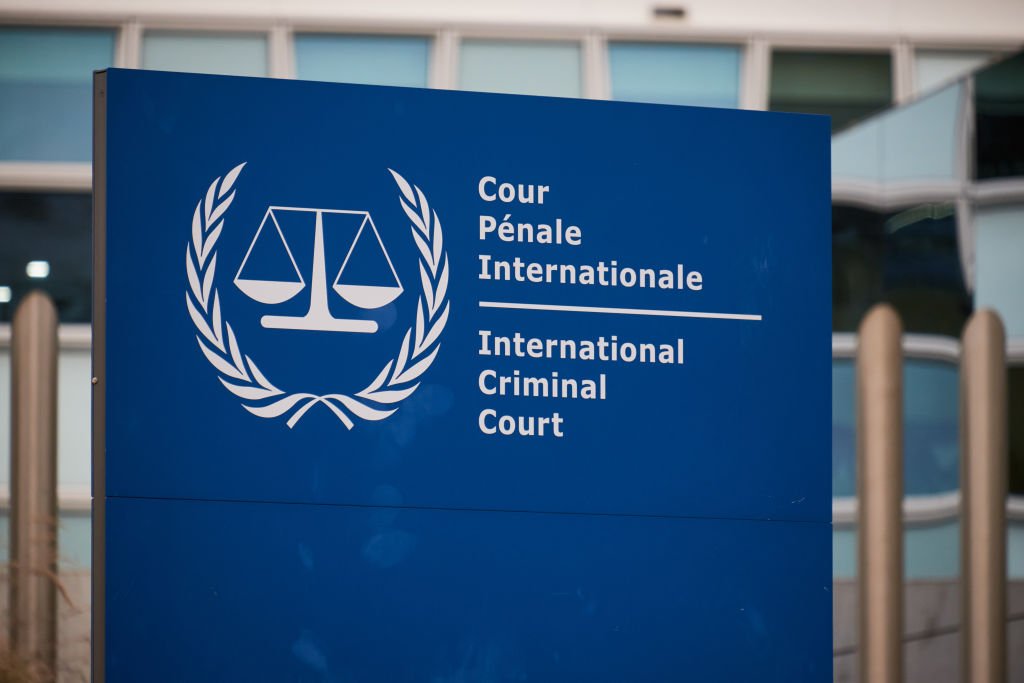 International Criminal Court Issues Arrest Warrant For Vladimir Putin