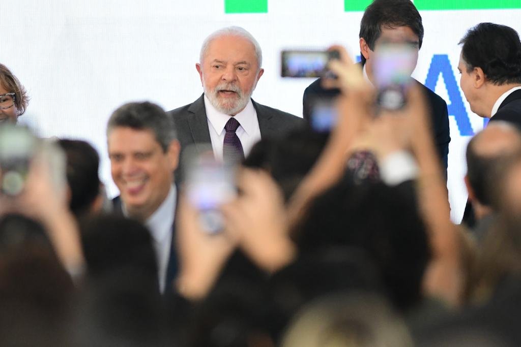 presidente da República, Luiz Inácio Lula da Silva, e a Ministra da Saúde, Nísia Trindade, anunciam a retomada do programa Mais Médicos para o Brasil 7