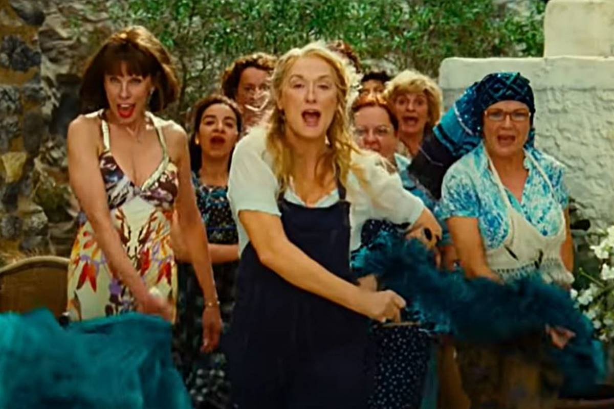 Mamma Mia! Lá Vamos Nós de Novo' e mais estreiam nesta semana na Prime  Video