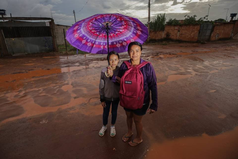 Mãe e filha - Metrópoles