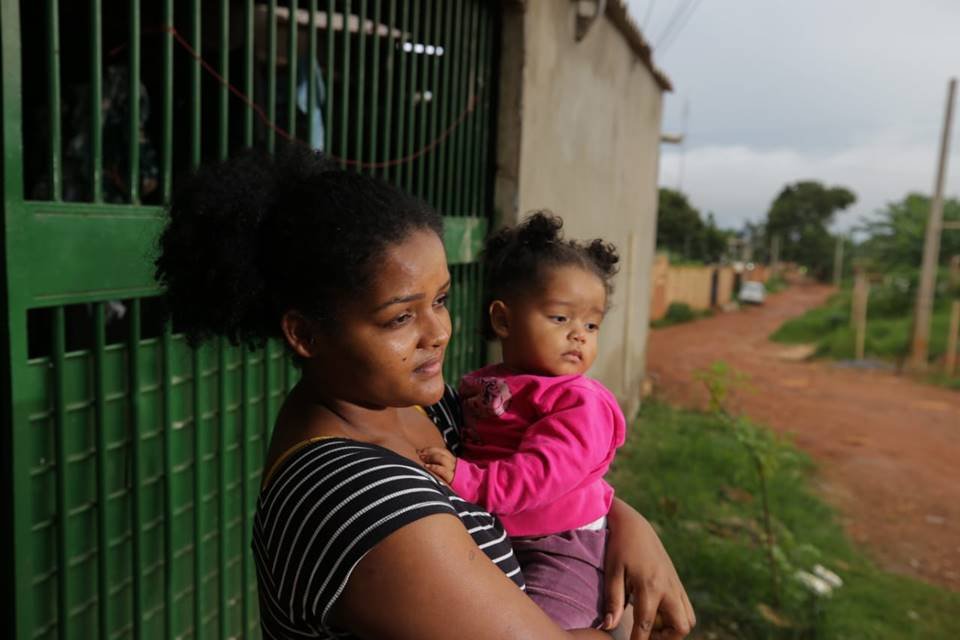 Mãe e filha - Metrópoles