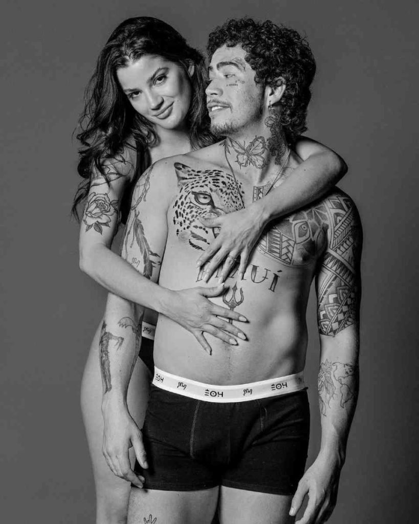 Whindersson Nunes e Anna Magalhães