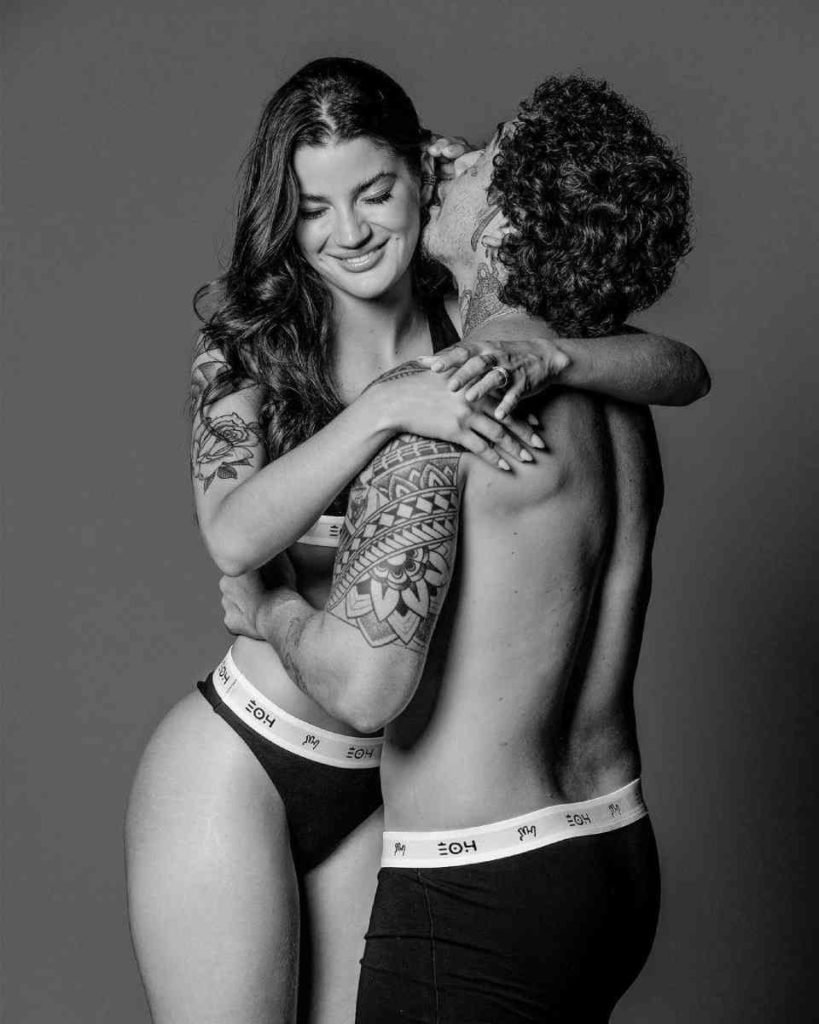 Whindersson Nunes e Anna Magalhães