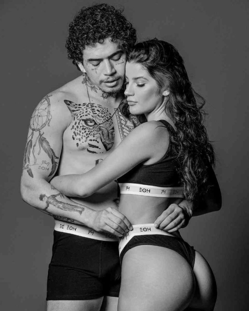 Whindersson Nunes e Anna Magalhães