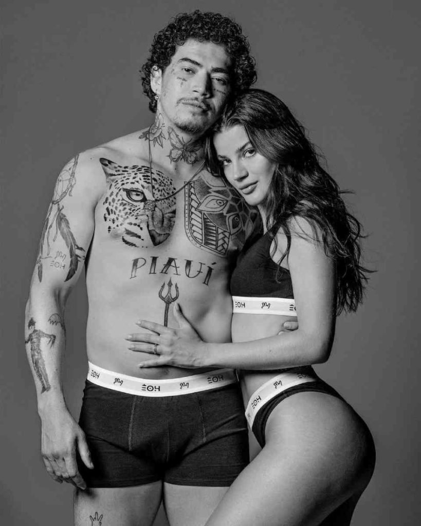 Whindersson Nunes e Anna Magalhães