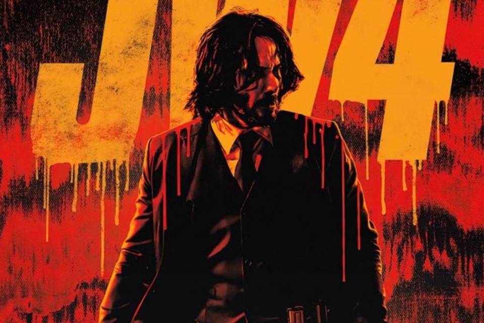 John Wick 4: Baba Yaga  Onde assistir ao filme com Keanu Reeves em  streaming