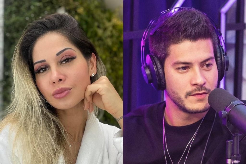 Maíra Cardi consegue anulação de casamento com Arthur Aguiar | Metrópoles