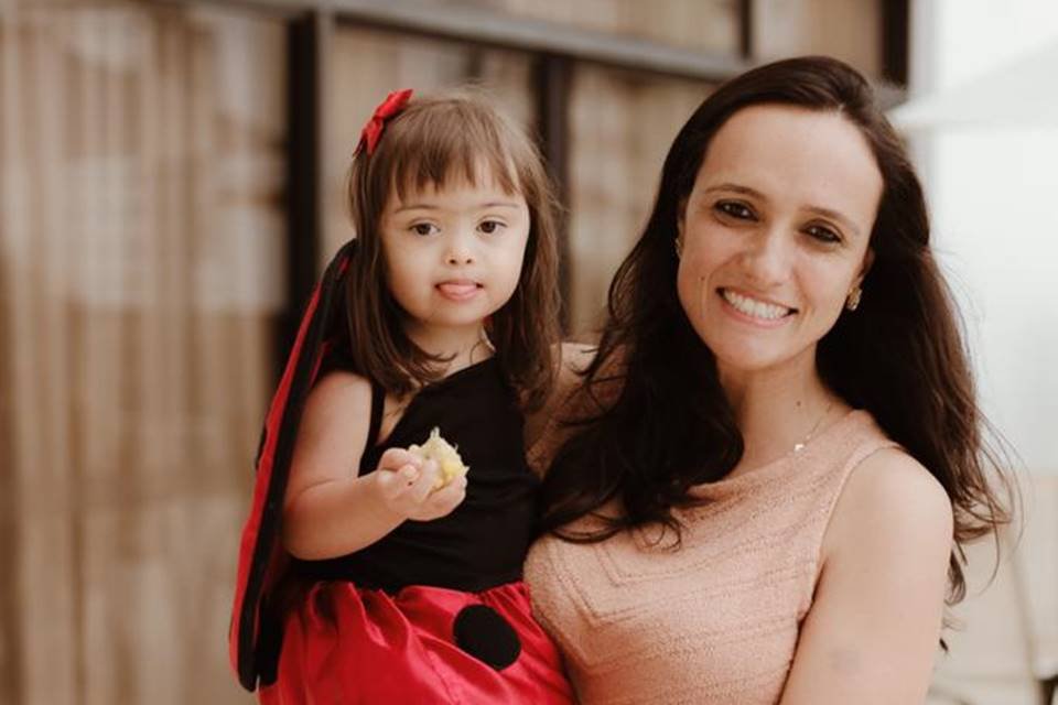 Mãe e filha - Metrópoles