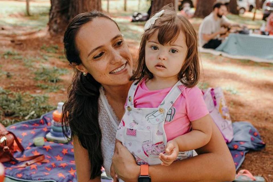 Mãe e filha - Metrópoles