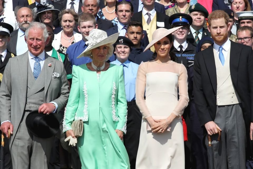 Charles excluir Archie e Lilibet de coroação é um erro, diz expert ...