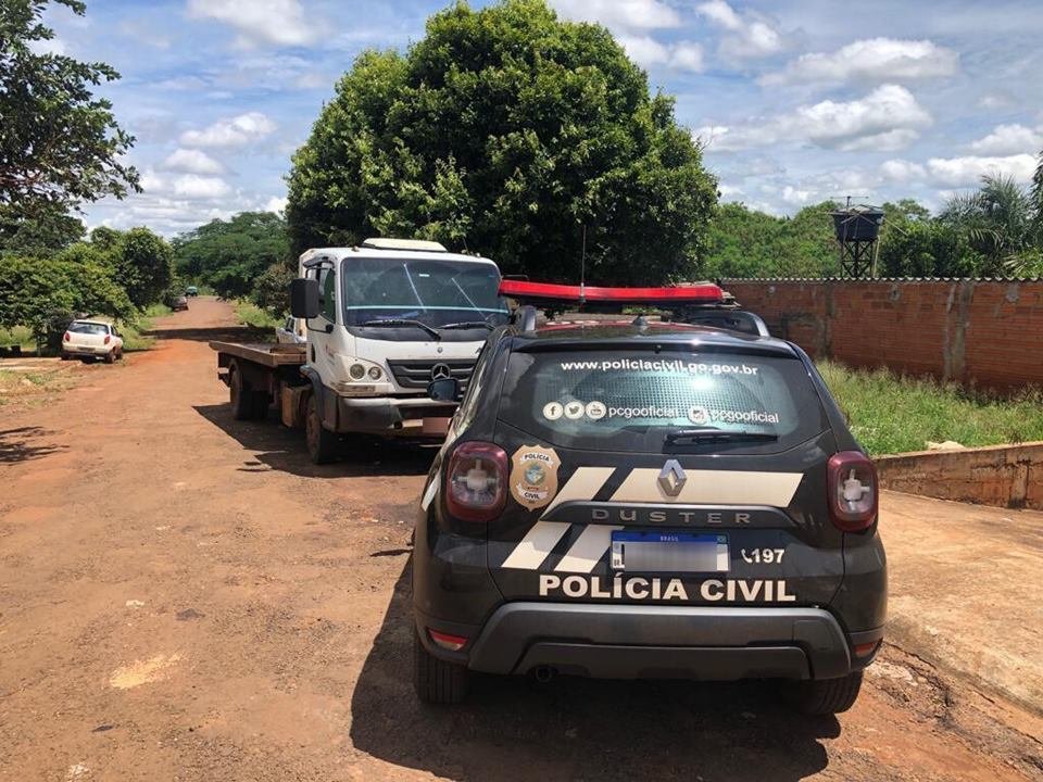 Homem é Preso Em Flagrante Após Estuprar Enteada De 11 Anos Em Goiás Metrópoles 7947