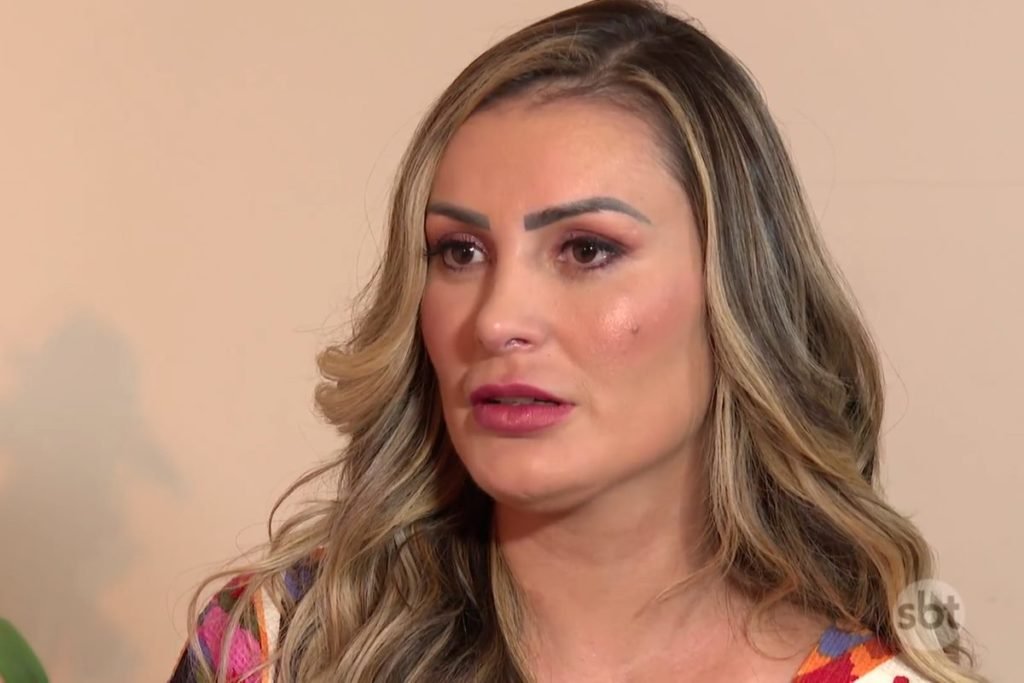 Andressa Urach Responde Fã Sobre Fetiche Sexual De Cauã Reymond Metrópoles 