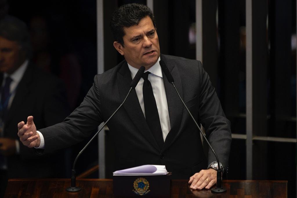 Moro, Barroso and government representatives attend the event in the United States |  Metropolises