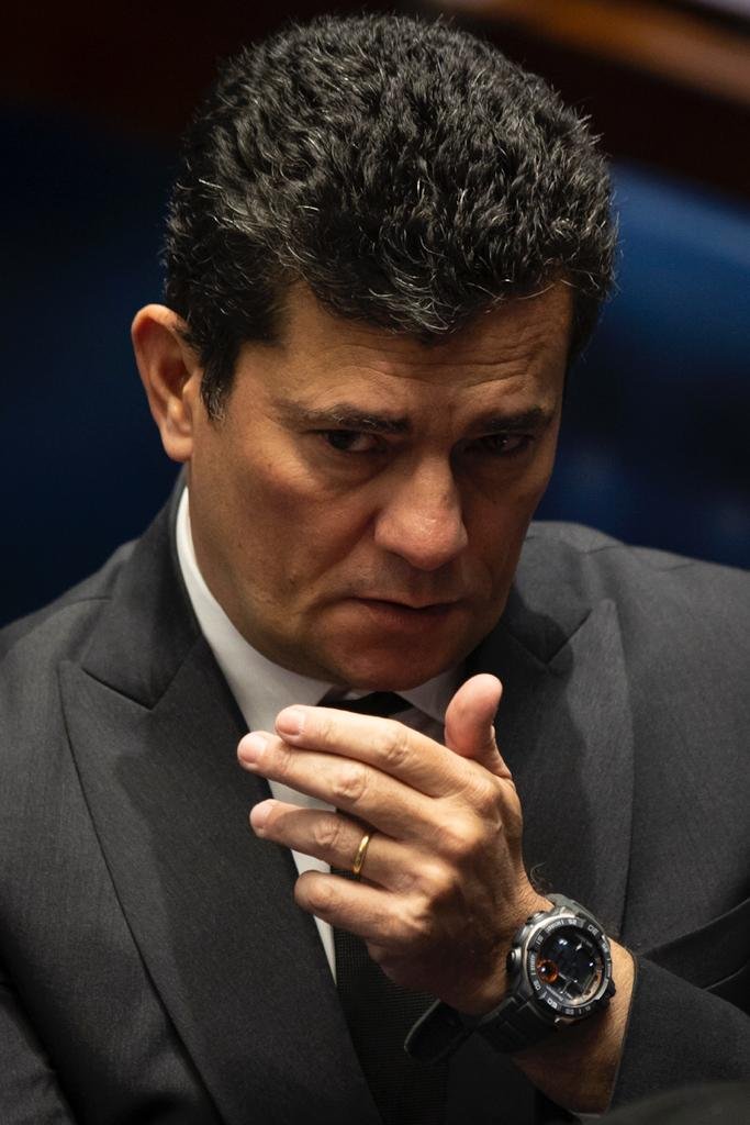 Sergio Moro