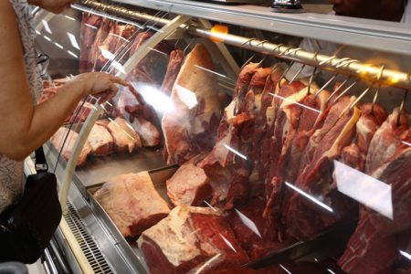 Carne supermercados açougue
