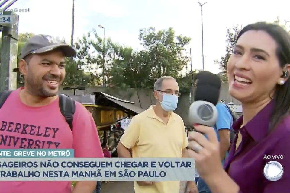 🚨A REPÓRTER QUE CHOCOU AO REVELAR SUA IDADE 