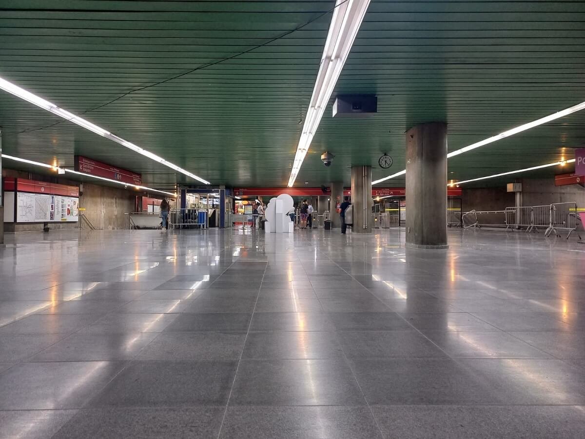 Metrô-DF reapresenta proposta para encerrar a greve dos metroviários