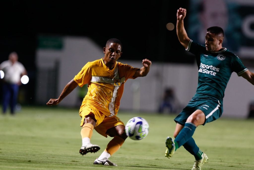Copa Verde: Goiás EC x Brasiliense FC