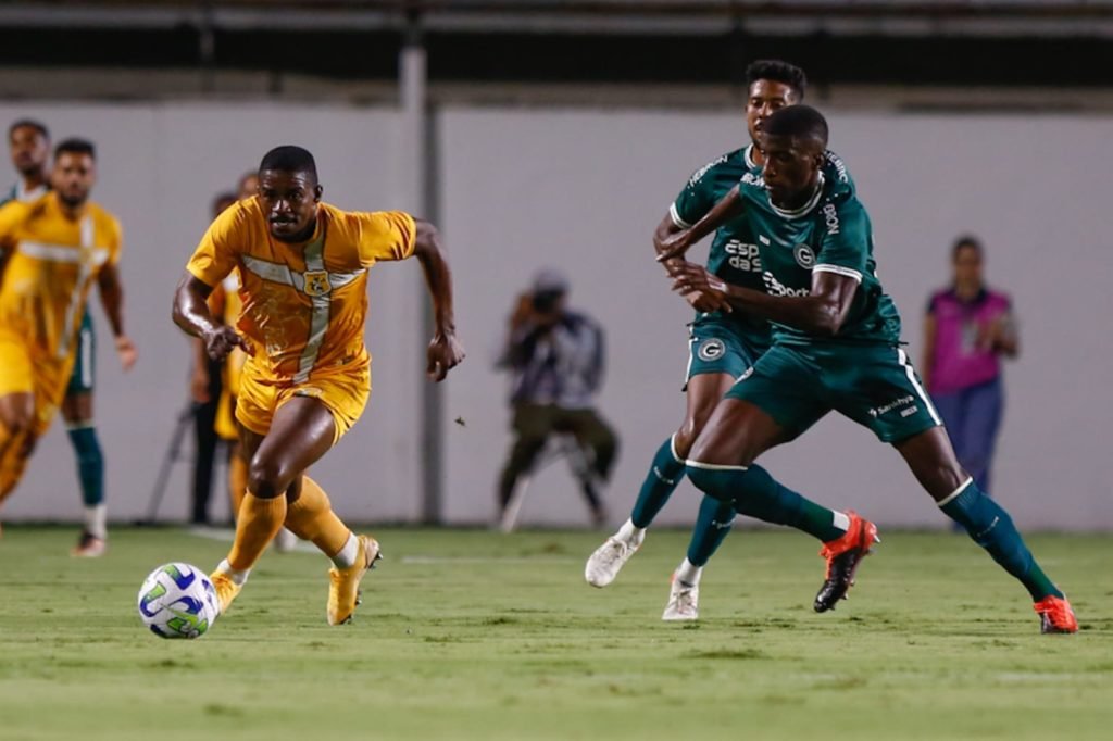 Copa Verde: Goiás EC x Brasiliense FC