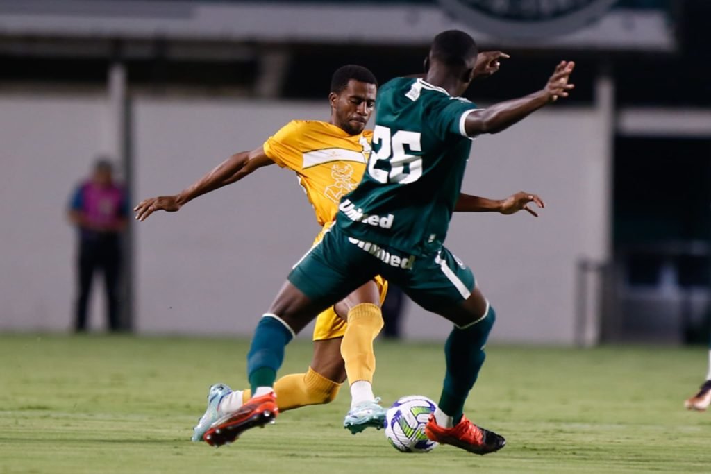 Copa Verde: Goiás EC x Brasiliense FC
