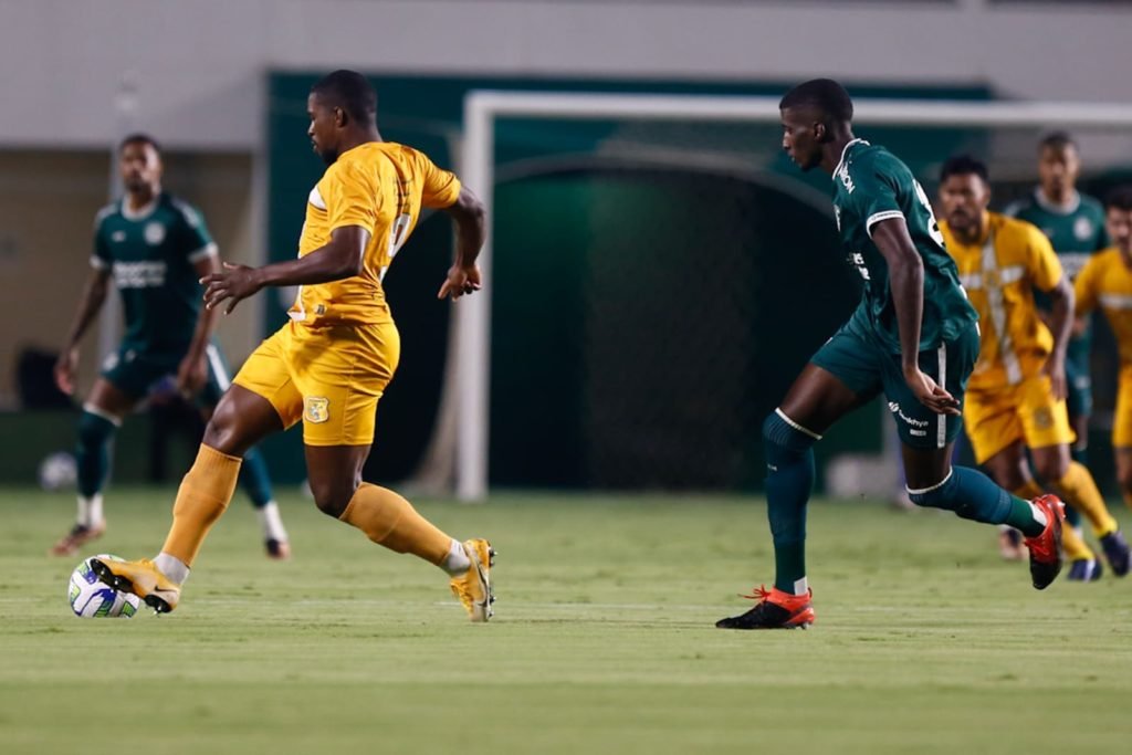 Copa Verde: Goiás EC x Brasiliense FC