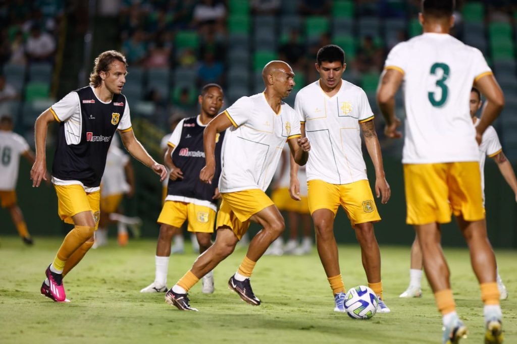Copa Verde: Goiás EC x Brasiliense FC