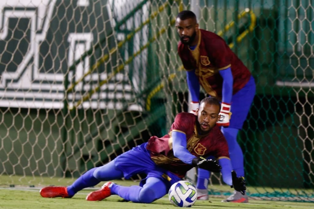 Copa Verde: Goiás EC x Brasiliense FC