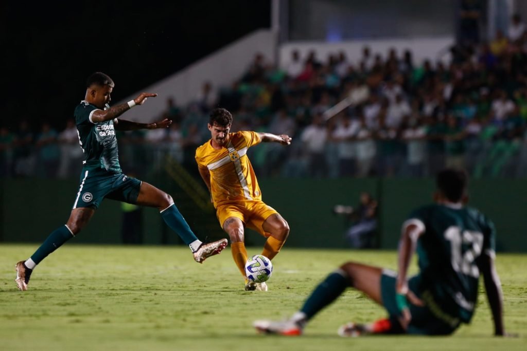 Copa Verde: Goiás EC x Brasiliense FC