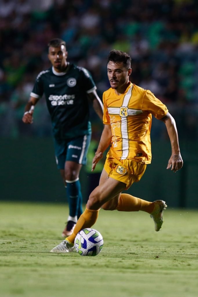 Copa Verde: Goiás EC x Brasiliense FC