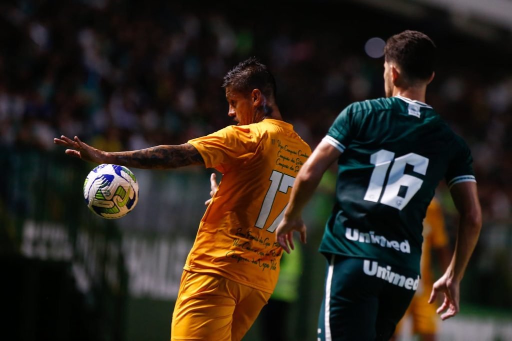 Copa Verde: Goiás EC x Brasiliense FC