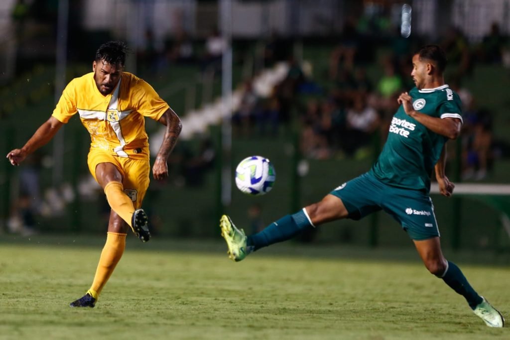 Copa Verde: Goiás EC x Brasiliense FC