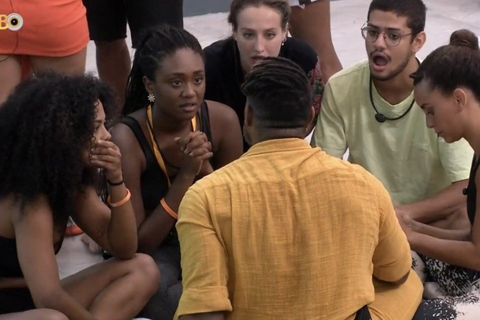 Imagem colorida do BBB23 - Metrópoles