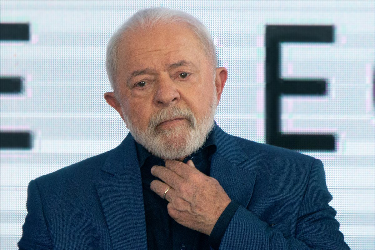 Lula é diagnosticado com pneumonia e adia viagem à China