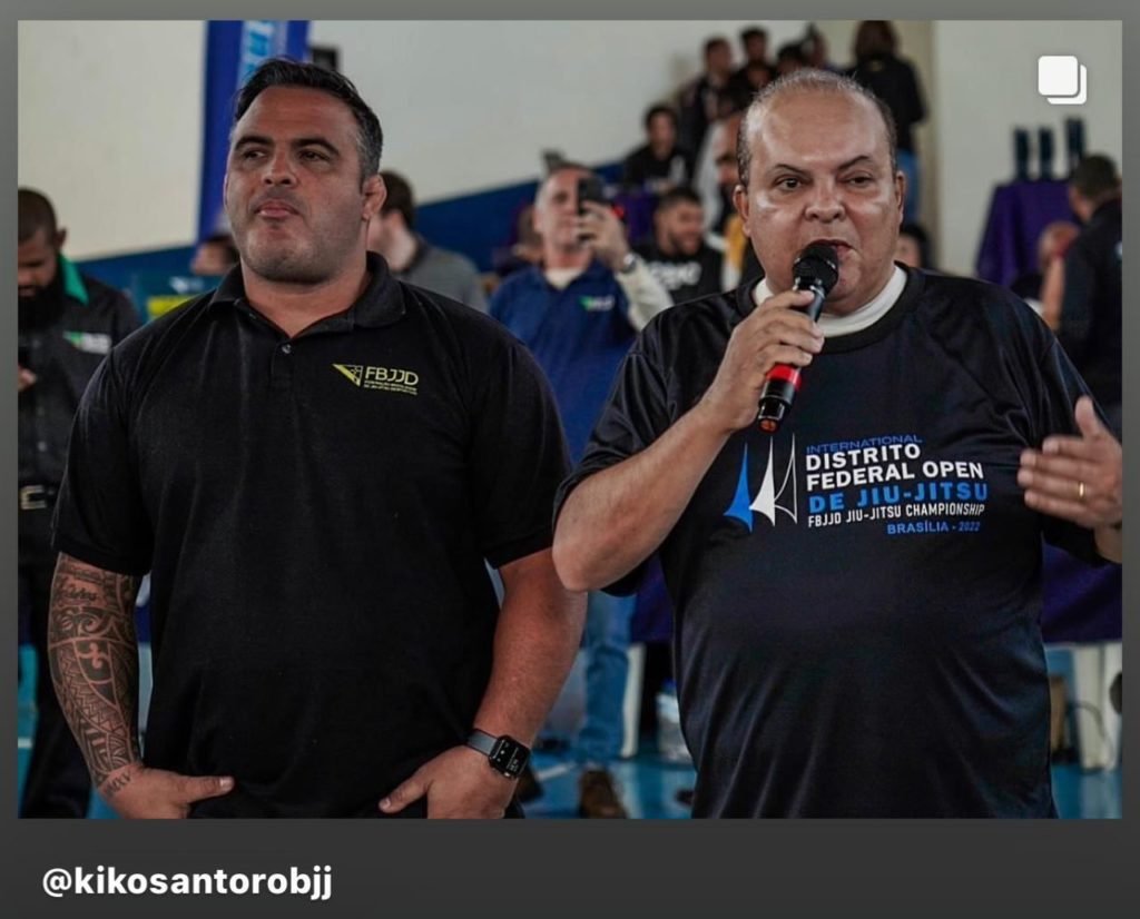 Brasília sedia campeonato internacional de jiu-jítsu no fim de