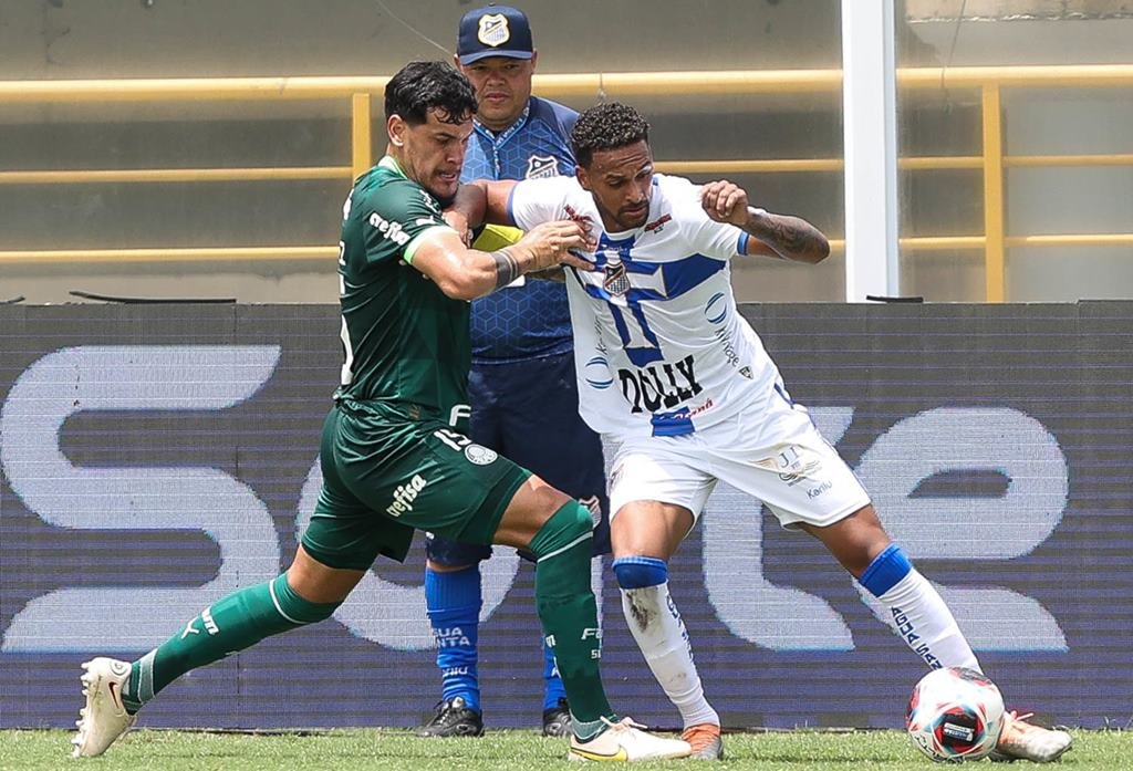 Venda de ingressos para duelo decisivo com Água Santa no Allianz Parque  pela final do Paulista – Palmeiras