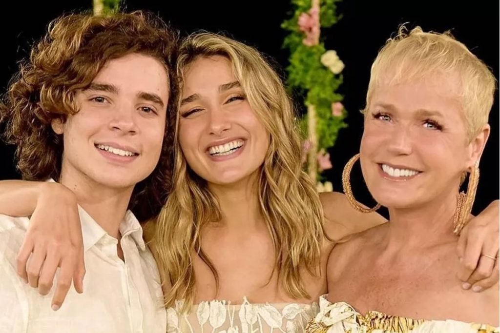 João Figueiredo fala sobre cobrança de Xuxa por neto: “Tempo da Sasha”
