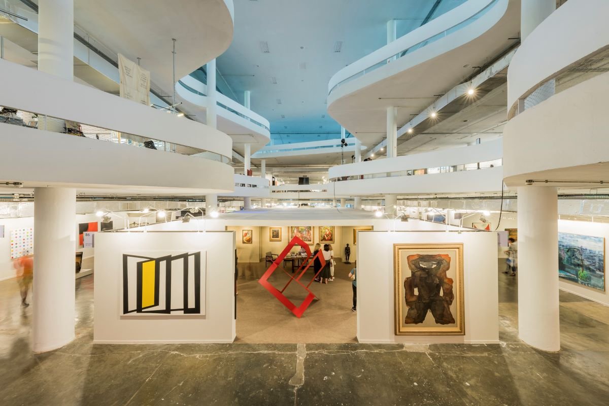 SPArte feira traz três galerias estreantes vindas de Paris Metrópoles