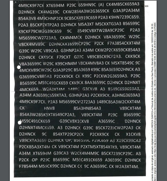 Cartas com ameças do PCC contra Lincoln Gakiya