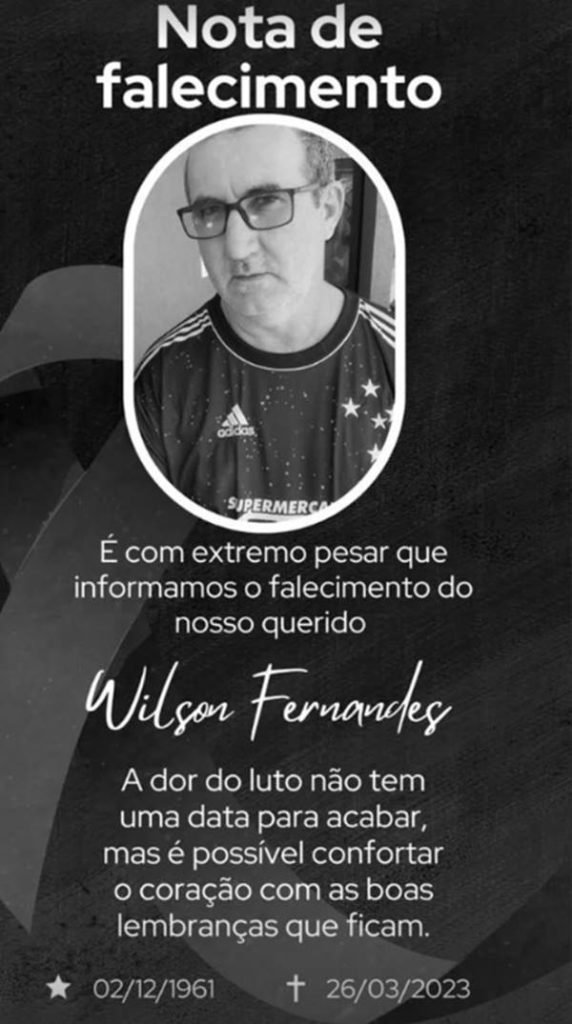 Wilson Fernandes Carneiro