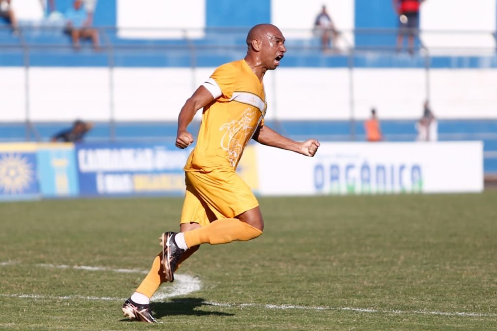 Capital x Brasiliense FC