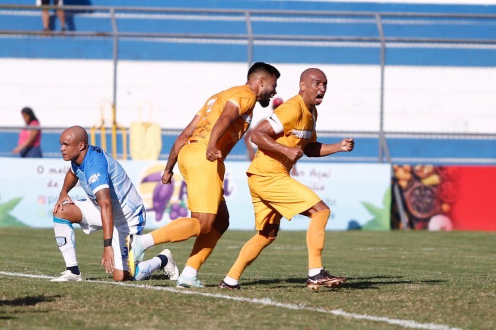 Capital x Brasiliense FC