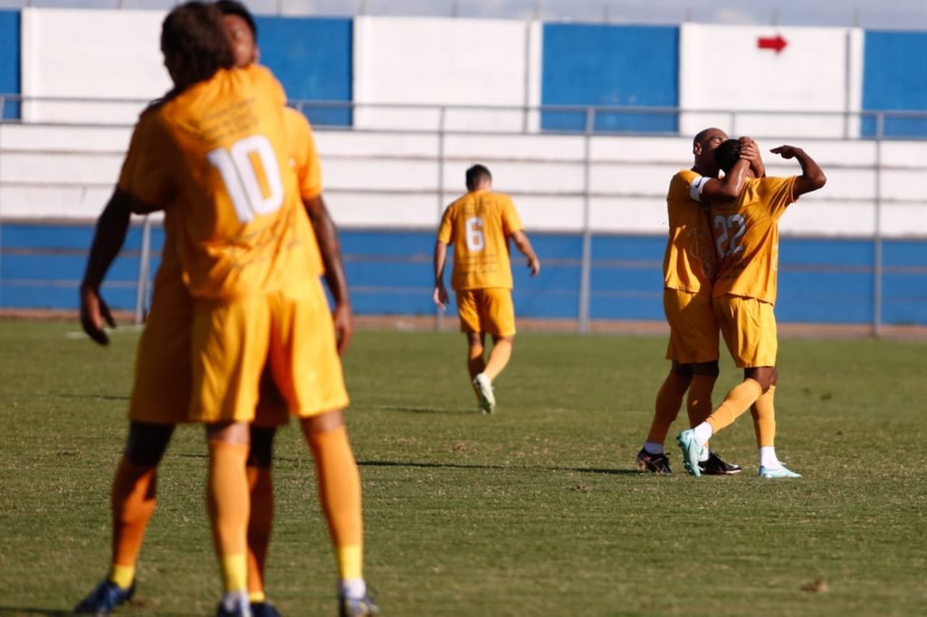 Capital x Brasiliense FC