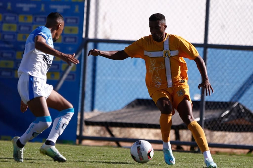 Capital x Brasiliense FC