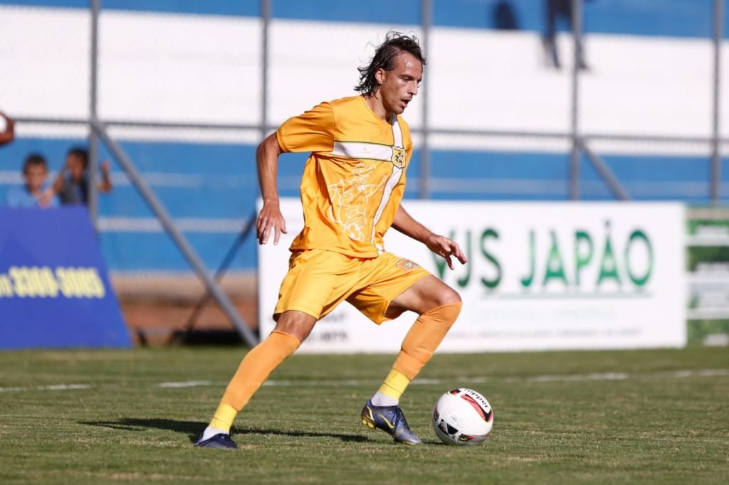 Capital x Brasiliense FC