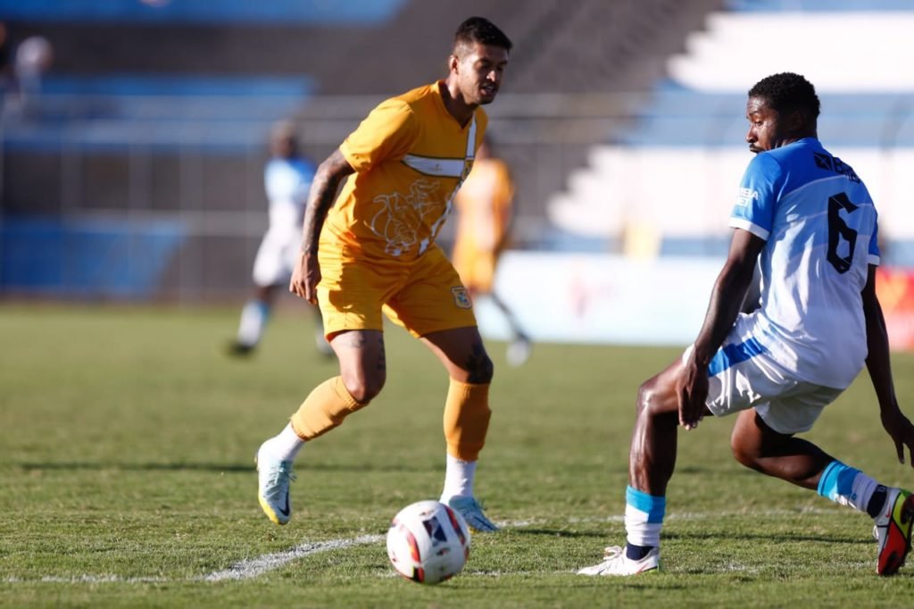 Capital x Brasiliense FC