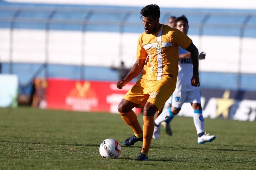 Capital x Brasiliense FC